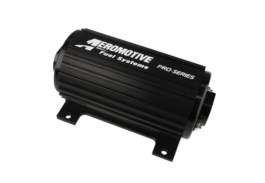 Electric Fuel Pump High Flow EFI Performance Universal Fit Aeromotive 11102-BGPL