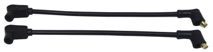 Spark Plug Wire Set 1982-2000 Harley-Davidson 8.2mm Silicone Thundervolt 12035