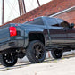 Fits Chevy 1500(07-18 &Classic) Vertex 2.5 Adjustable Coilovers  689001
