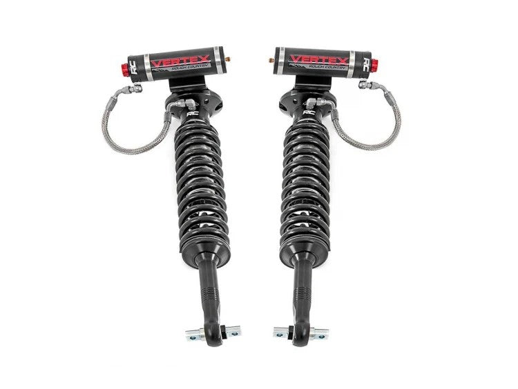 Fits Ford F-150 4WD(14-24) Vertex 2.5 Adjustable Coilovers Front 5.5-6.5" 689004