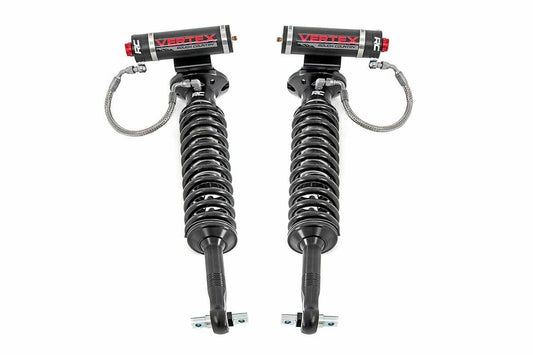 Fits Ford F-150 4WD(14-24) Vertex 2.5 Adjustable Coilovers Front 5.5-6.5" 689004