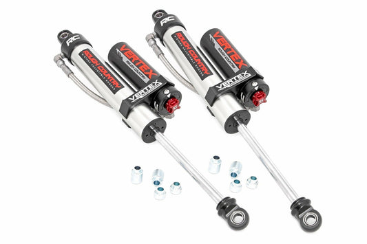 Fits Wrangler JL(18-24)(18-24) Vertex 2.5 Adjustable Front Shocks 2-3" 689008