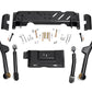 Fits Jeep Cherokee XJ(84-01) Long Arm Upgrade 4-6" Lift 68900U