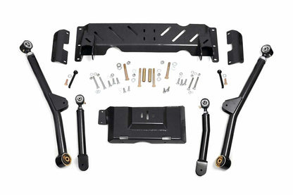 Fits Jeep Cherokee XJ(84-01) Long Arm Upgrade 4-6" Lift 68900U