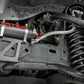 Fits Toyota Tacoma 2&4WD (05-23) Vertex 2.5 Adjustable Coilovers Front 6" 689014