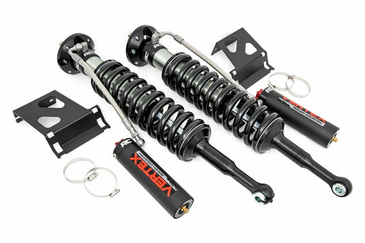 Fits Toyota Tacoma 2&4WD (05-23) Vertex 2.5 Adjustable Coilovers Front 6" 689014