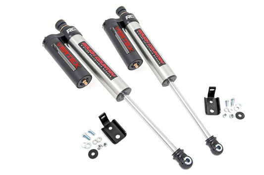 Fits Wrangler JK(07-18) Vertex 2.5 Adjustable Front Shocks 4-6" Long Arm 689015