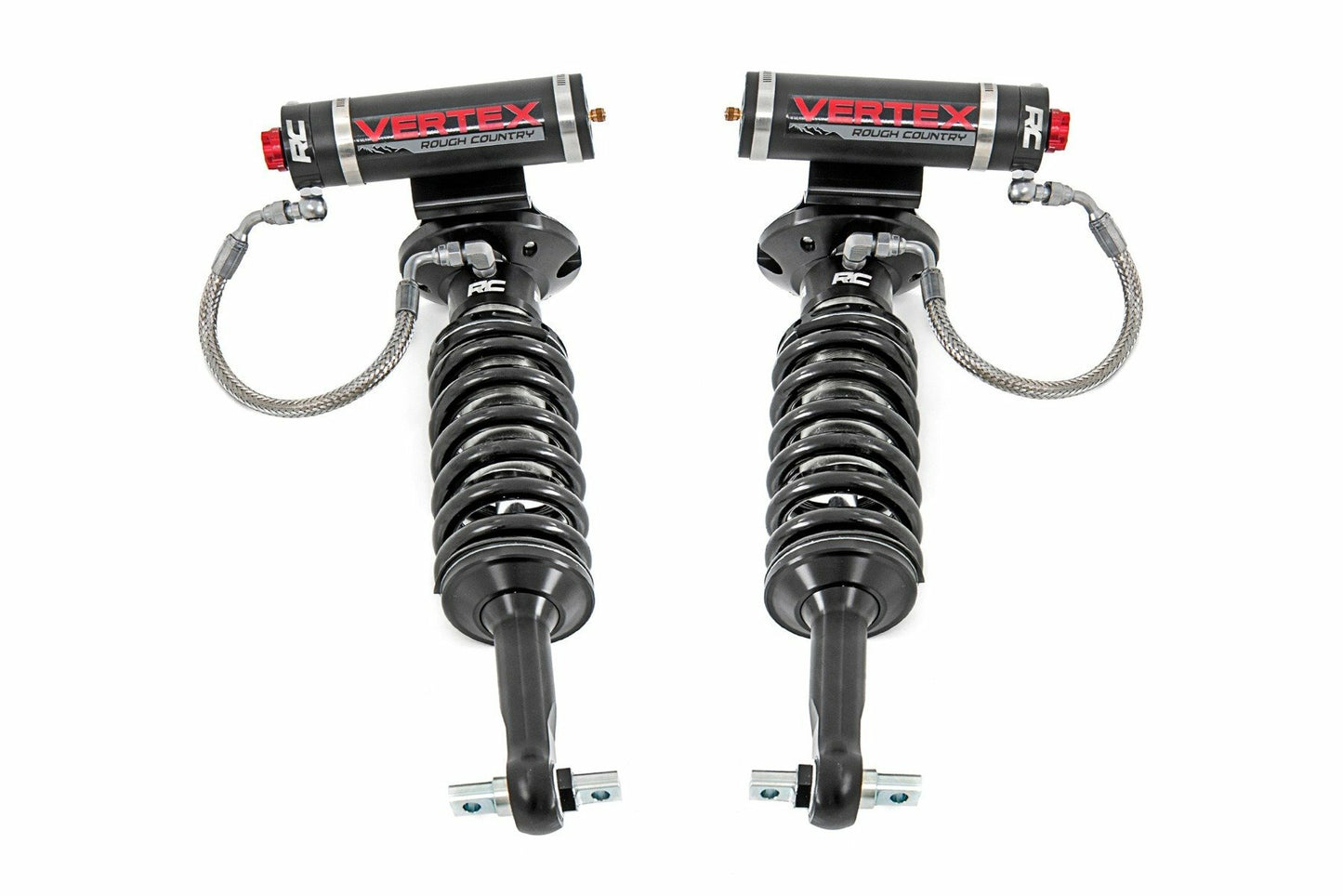 Fits Chevy 1500(07-18) Vertex 2.5 Remote Reservoir Leveling Coilovers 2" 689016