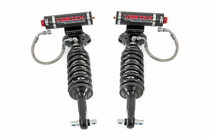 Fits Chevy 1500(07-18) Vertex 2.5 Remote Reservoir Leveling Coilovers 2" 689016