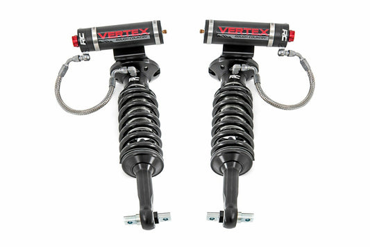 Fits Chevy 1500(07-18) Vertex 2.5 Remote Reservoir Leveling Coilovers 2" 689016