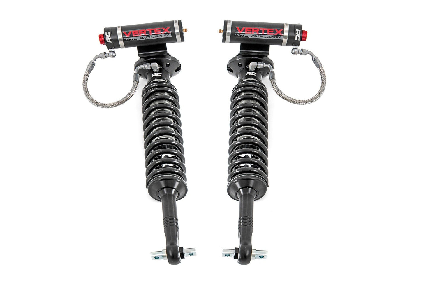Fits Chevy Silverado 1500(19-24) Vertex 2.5 Adjustable Coilovers Front 6" 689017