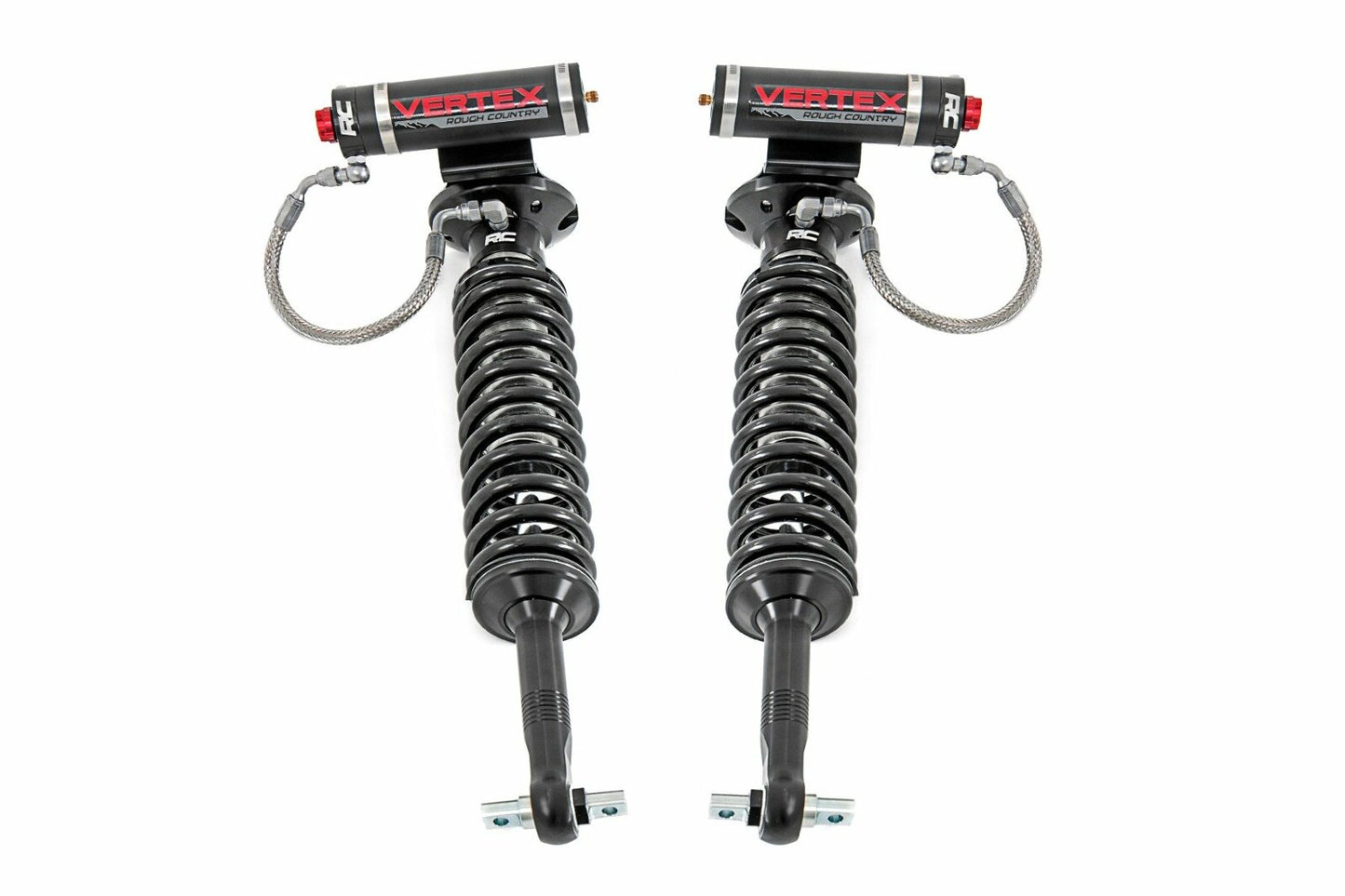 Fits Chevy Silverado 1500(19-24) Vertex 2.5 Adjustable Coilovers Front 6" 689017