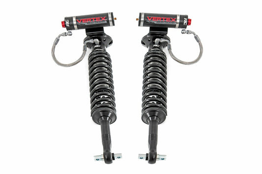 Fits Chevy Silverado 1500(19-24) Vertex 2.5 Adjustable Coilovers Front 6" 689017