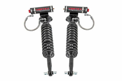 Fits Chevy 1500(19-24) Vertex 2.5 Remote Reservoir Leveling Coilovers 2" 689018