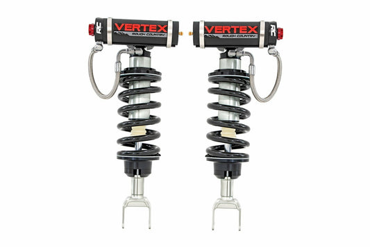 Fits Ram 1500 4WD(12-18) Vertex 2.5 Remote Reservoir Leveling Coilover 2" 689020