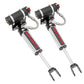 Fits Chevy/GMC 2500HD (20-24) Vertex 2.5 Adjustable Front Shocks; 3.5"; 689027