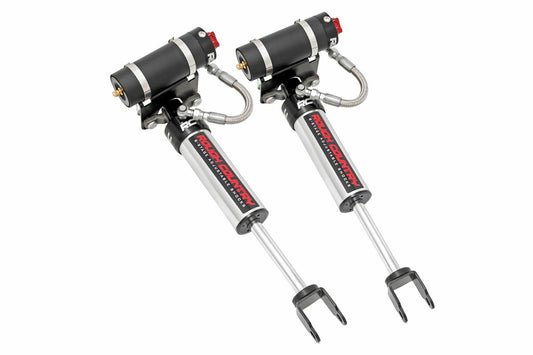 Fits Chevy/GMC 2500HD (20-24) Vertex 2.5 Adjustable Front Shocks; 3.5"; 689027