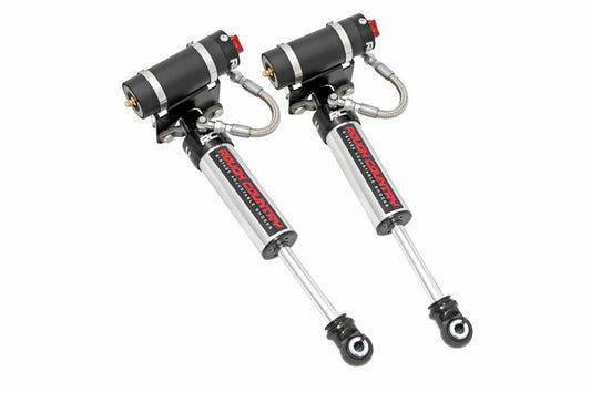 Fits Chevy 2500HD (11-24) Vertex 2.5 Adjustable Front Shocks 5-7.5"Lift 689028