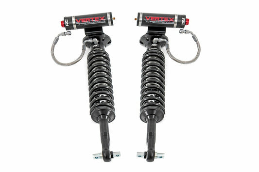Fits GMC Sierra 1500 4WD (19-24) Vertex 2.5 Adjustable Coilovers Front 6" 689029