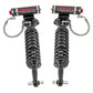 Fits Ford F-150 4WD (2014-24) Vertex 2.5 Adjustable Coilovers; Front; 3"; 689033