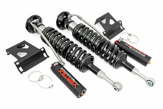 Fits Toyota Tundra 4WD (07-21) Vertex 2.5 Adjustable Coilovers Front 3.5" 689034