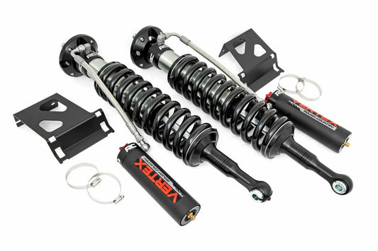 Fits Toyota Tacoma (05-23) Vertex 2.5 Adjustable Coilovers Front 3.5" 689035