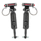 Fits Ford F-150 4WD (2009-13) Vertex 2.5 Adjustable Coilovers; Front; 6"; 689036