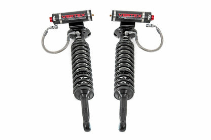 Fits Ford F-150 4WD (2009-13) Vertex 2.5 Adjustable Coilovers; Front; 6"; 689036