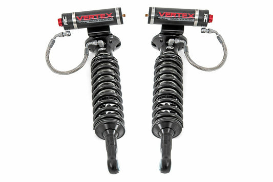 Fits Ford F-150 (09-13) Vertex 2.5 Remote Reservoir Leveling Coilovers 2" 689038