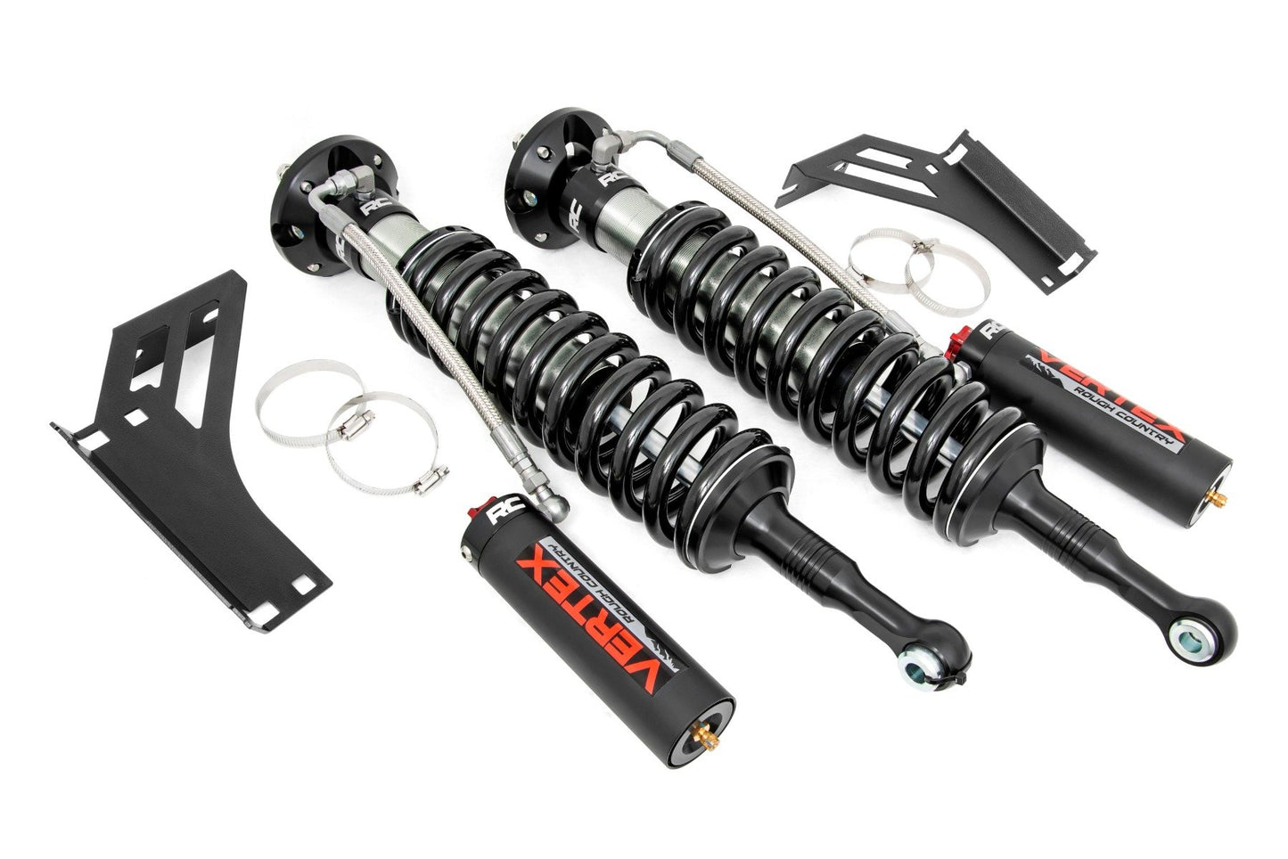 Fits Toyota 4Runner 4WD (2010-2023) Vertex 2.5 Adjustable Coilovers; 3"; 689040