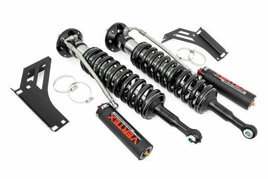 Fits Toyota 4Runner 4WD (2010-2023) Vertex 2.5 Adjustable Coilovers; 3"; 689040