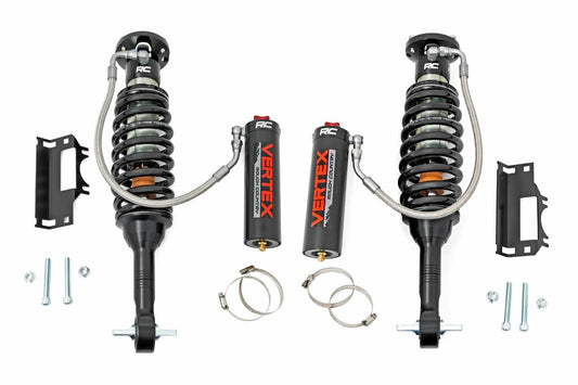 Fits Ford Bronco 4WD (2021-2024) Vertex 2.5 Adjustable Coilovers Front 2" 689043