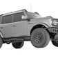 Fits Ford Bronco 4WD(2021-24) Vertex 2.5 Adjustable Coilovers Front 3.5" 689044