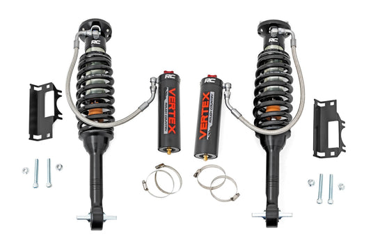 Fits Ford Bronco 4WD (2021-2024) Vertex 2.5 Adjustable Coilovers Front 5" 689045