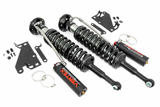 Fits Toyota Tundra 4WD(2022-24) Vertex 2.5 Adjustable Coilovers Front 6" 689050