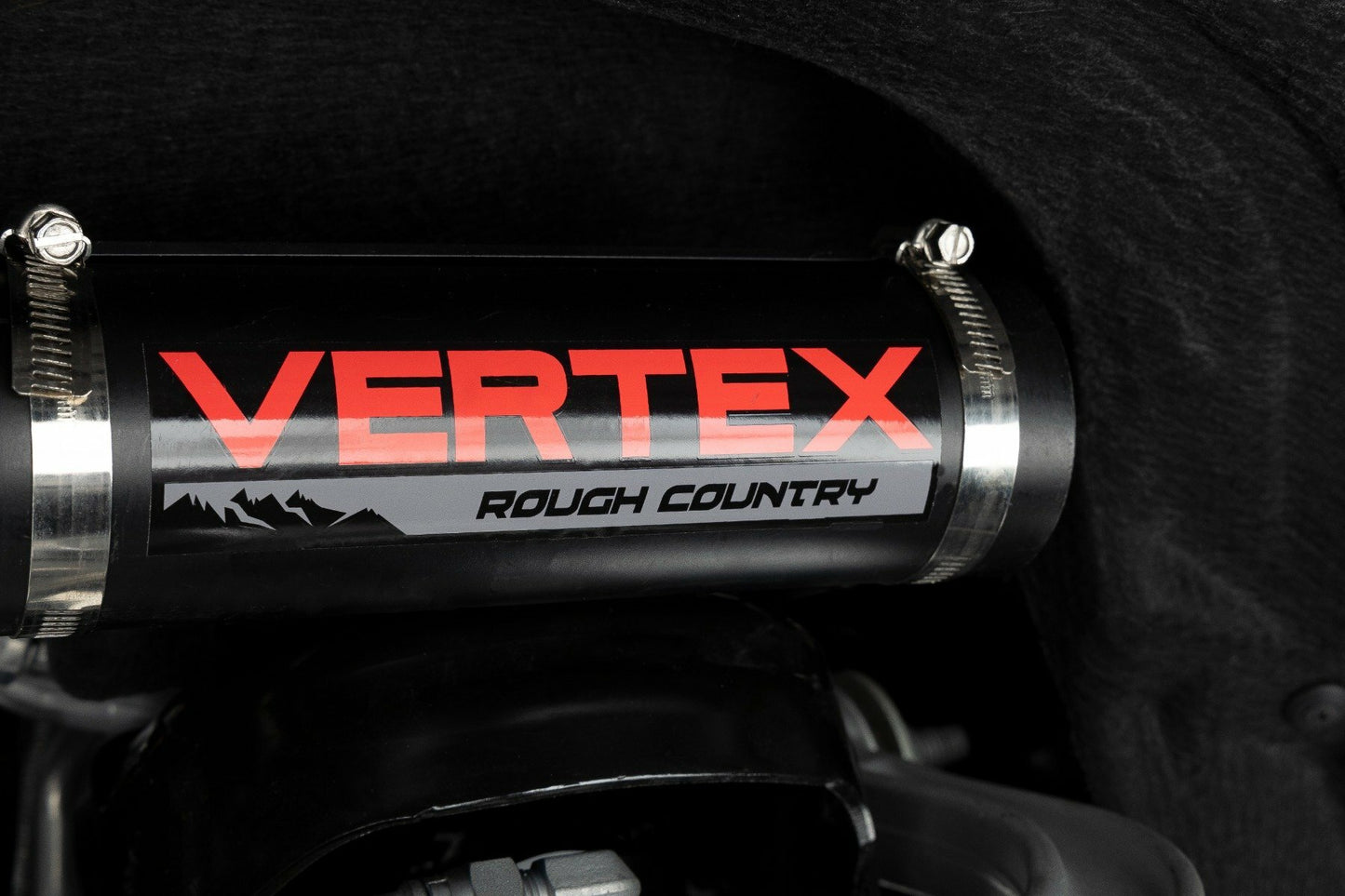 Fits Ford Bronco 4WD (2021-2024) Vertex 2.5 Adjustable Coilovers Front 7" 689053