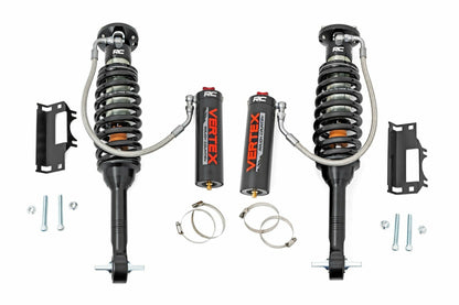 Fits Ford Bronco 4WD (2021-2024) Vertex 2.5 Adjustable Coilovers Front 7" 689053