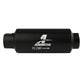 Fuel Filter High Flow Fuel System Universal Fit Aeromotive 12311-BGPL