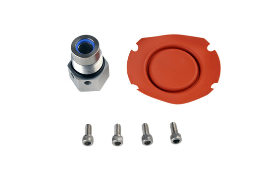 Fuel Pressure Regulator Service Kit Adjustable Fuel Pressure Universal Fit Aeromotive 13007-BGPL