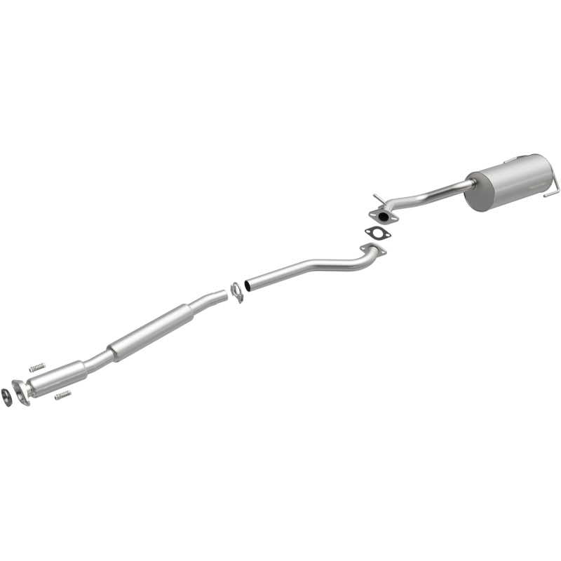Fits 2001-2004 Subaru Outback 3.0L Direct-Fit Replacement Exhaust 106-0428