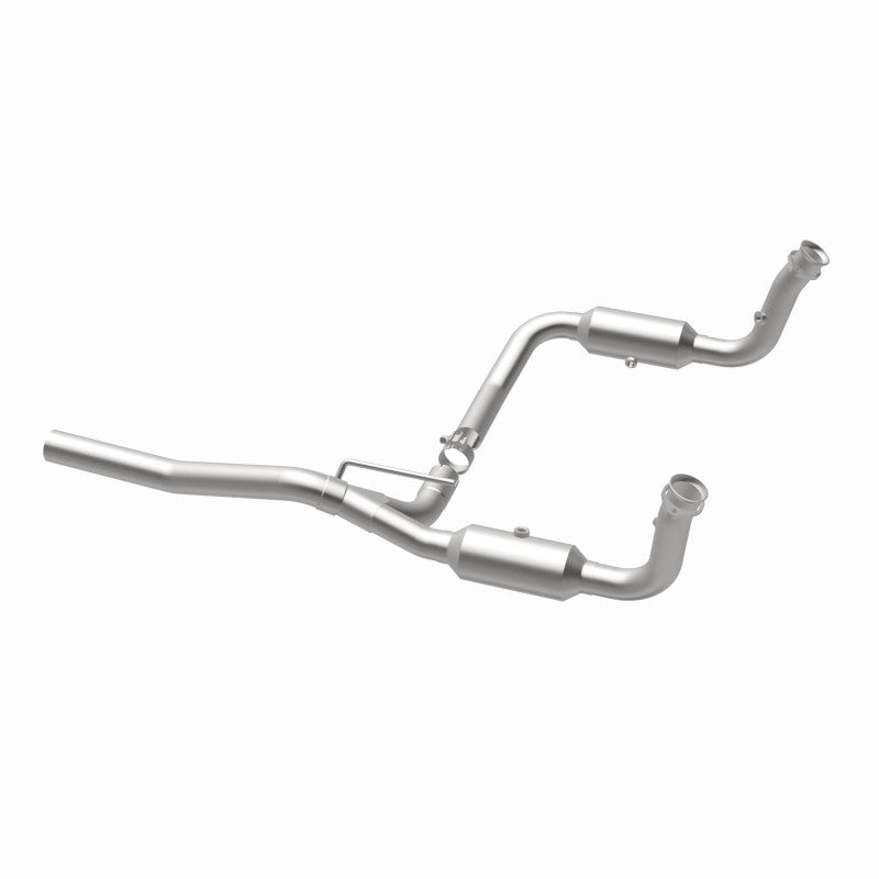 2007-2008 Dodge Nitro CARB Compliant Catalytic Converter 5551187 Magnaflow - Catalytic Converters Car Part People