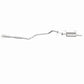 Fits 2000-2001 Nissan Sentra 1.8L Direct-Fit Replacement Exhaust System 106-0084