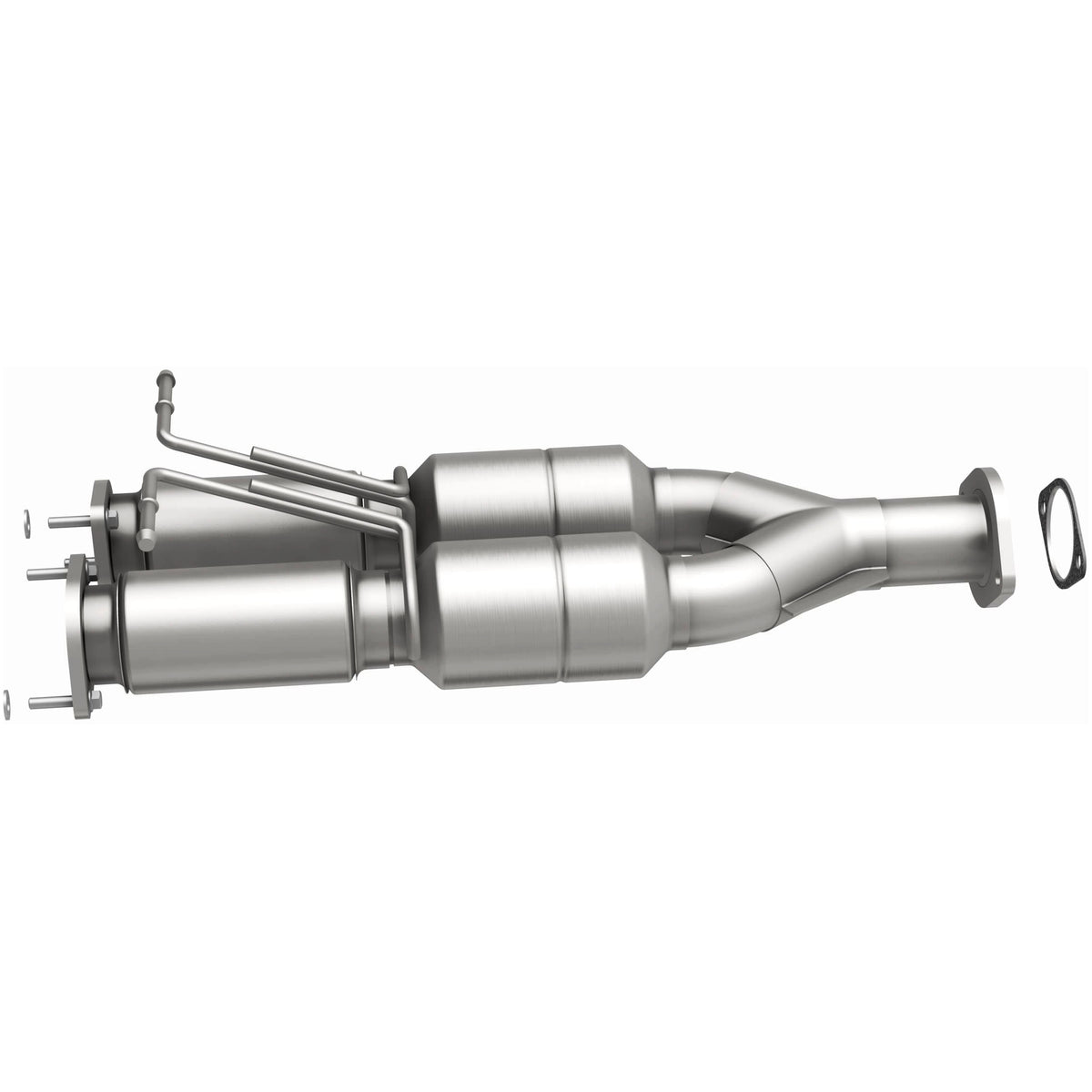 Catalytic Converter for HM Grade Federal / EPA Compliant Direct-Fit Catalytic Converter MagnaFlow 24358