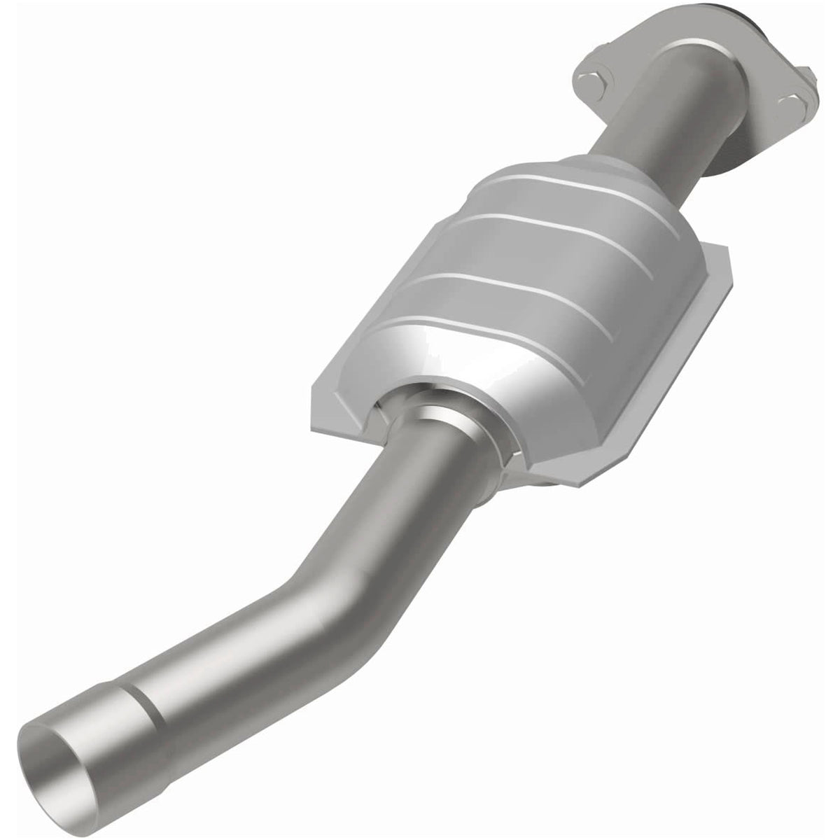 Catalytic Converter for HM Grade Federal / EPA Compliant Semi-Direct Fit Catalytic Converter MagnaFlow 23771