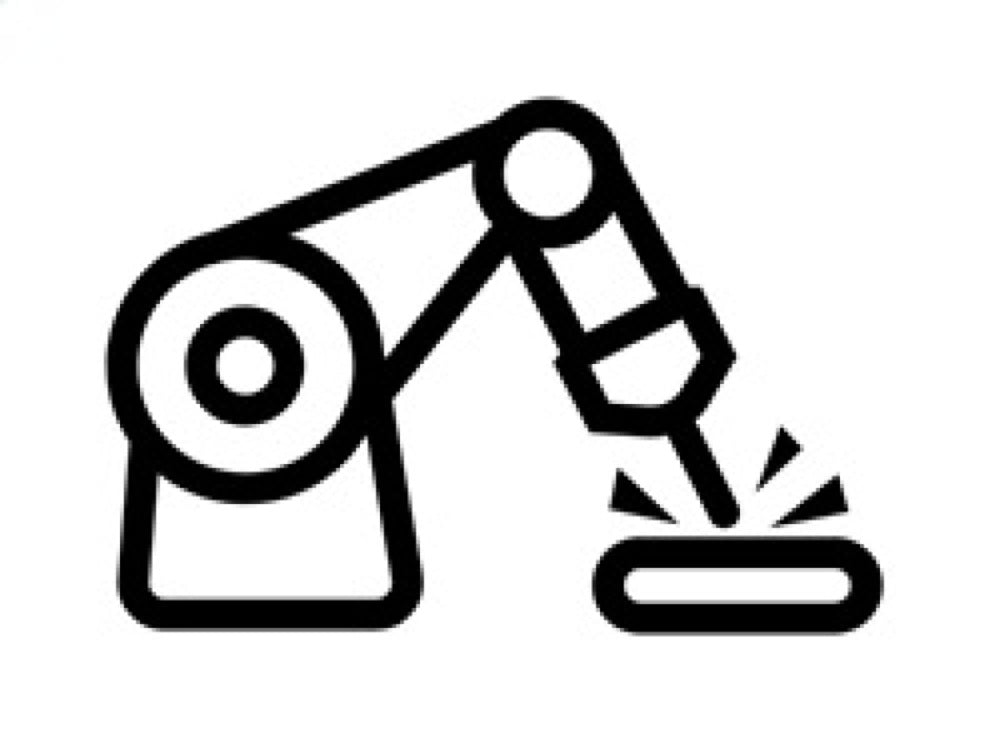 Universal Catalytic Converter 3 Metallic 4 Spun 69009 Magnaflow