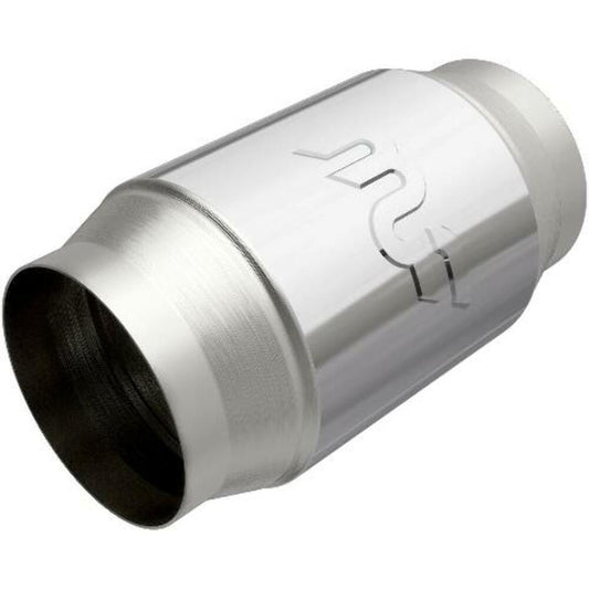 Universal Catalytic Converter 4 Metallic 5 Spun 69012 Magnaflow