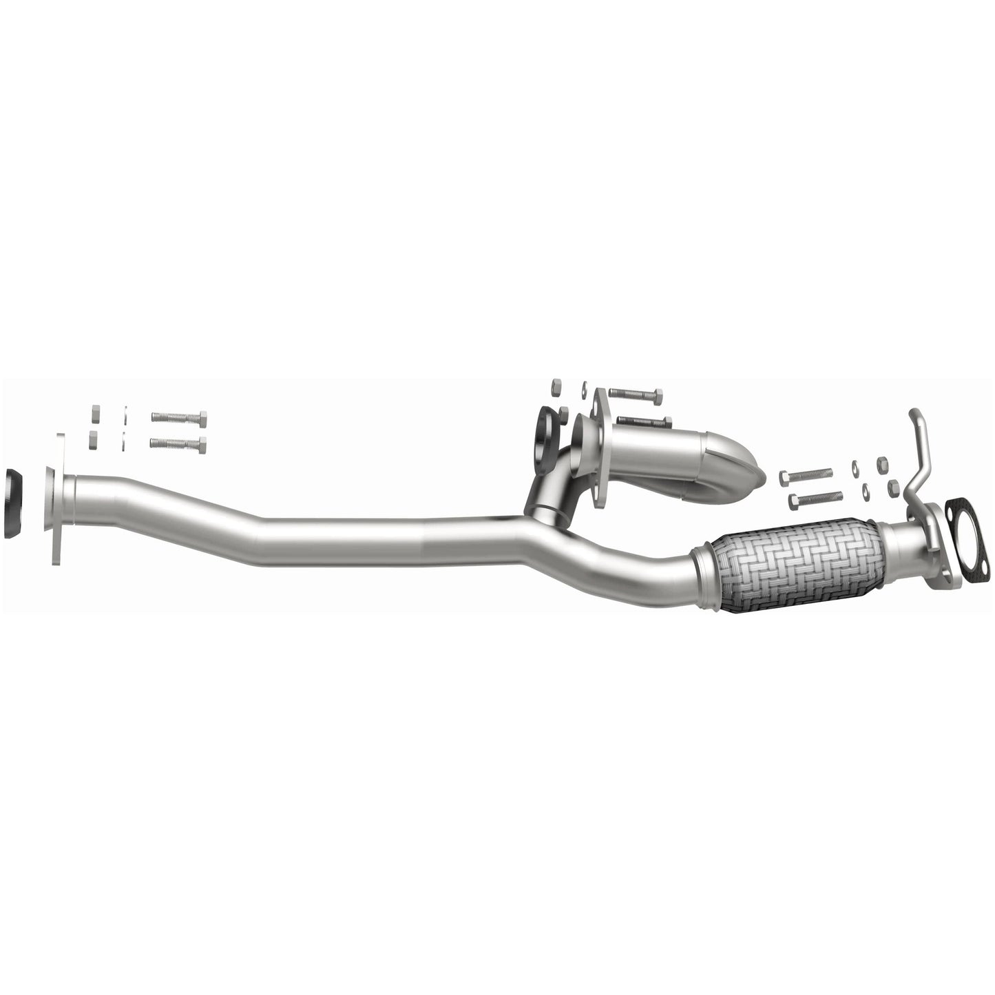 2005-2007 Ford Five Hundred Direct-Fit Front Pipe Kit 107-0122