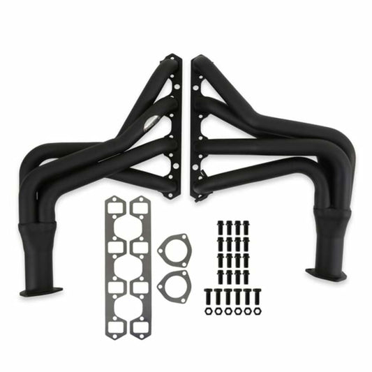 1969-1974 Ford F-100 Long Tube Headers Hooker Competition - Painted 6904HKR