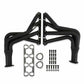1969-1974 Ford F-100 Long Tube Headers Hooker Competition - Painted 6904HKR