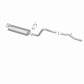 Fits 1995-1999 Chevrolet Blazer Direct-Fit Replacement Exhaust System 106-0181